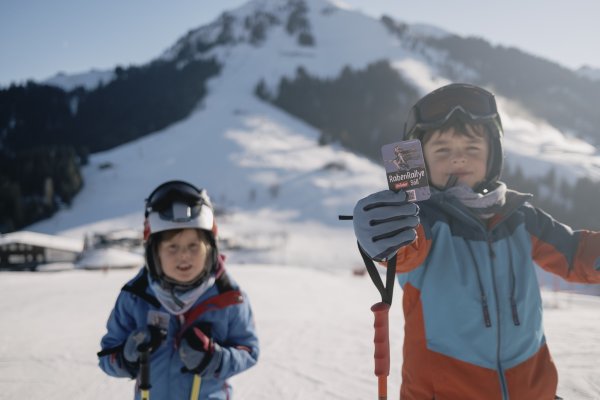 Familienskiwochen - Kinder bis 14 Jahre kostenlos